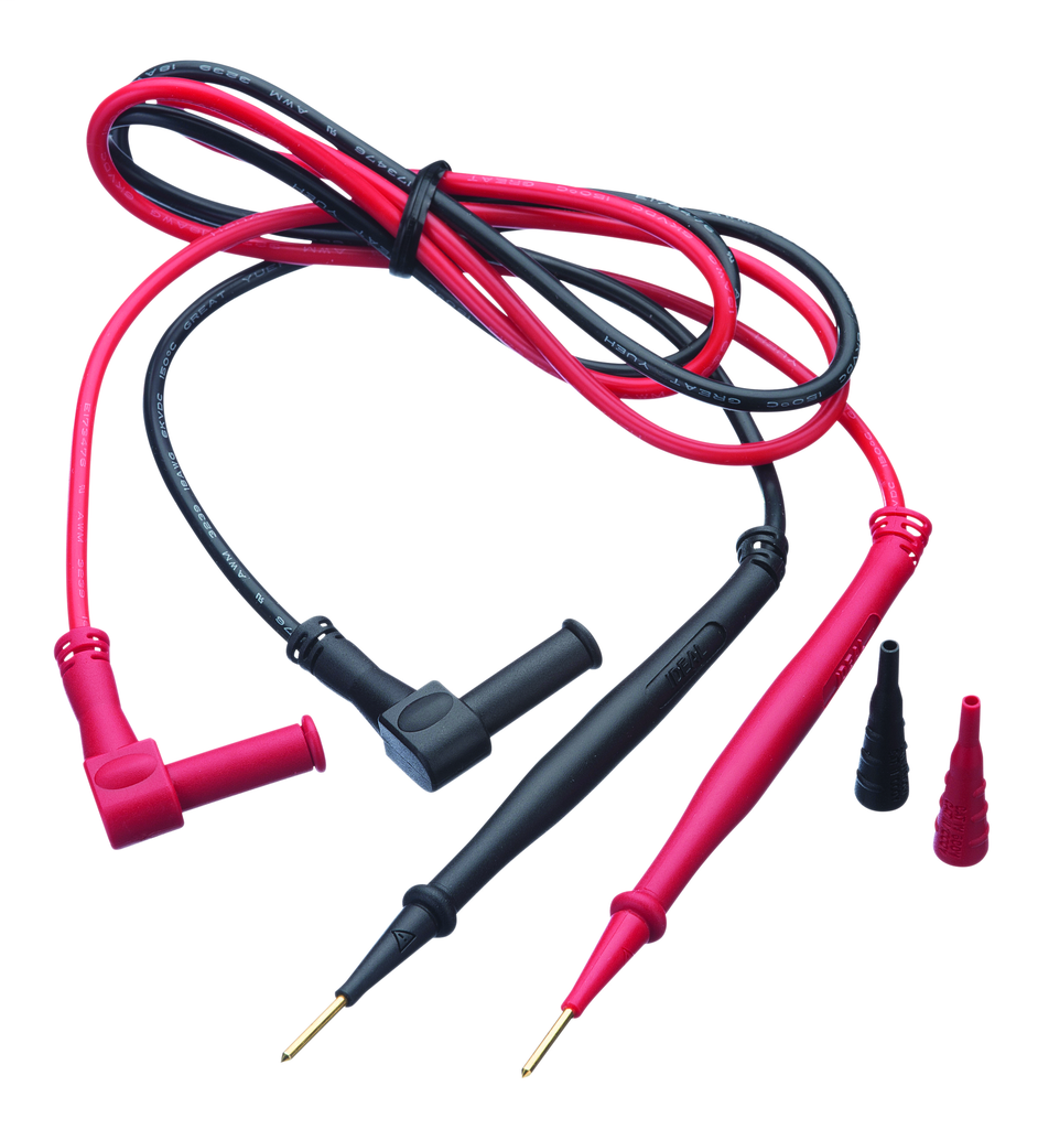 Silicone Test Leads