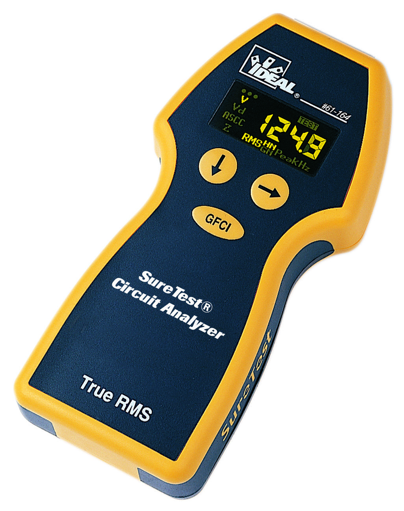 SureTest® Circuit Analyzer
