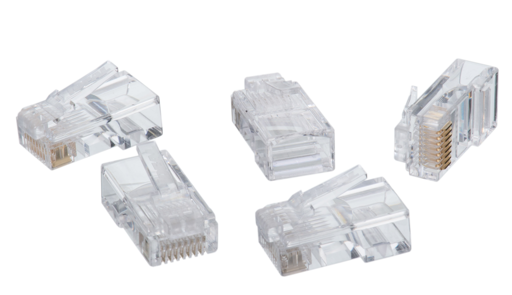 IDEAL 85-346 8-POSITION 8-CONTACT IDEAL 85-346 8-POSITION 8-CONTACT