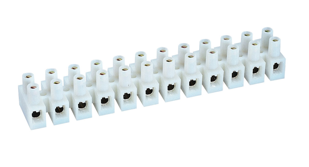 IDEAL 89-612 12-CKT BARRIER STRIP IDEAL 89-612 12-CKT BARRIER STRIP