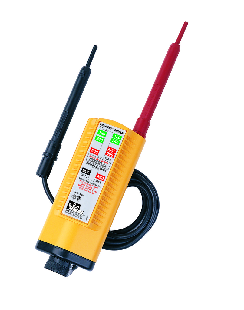 Vol-Test Voltage Tester