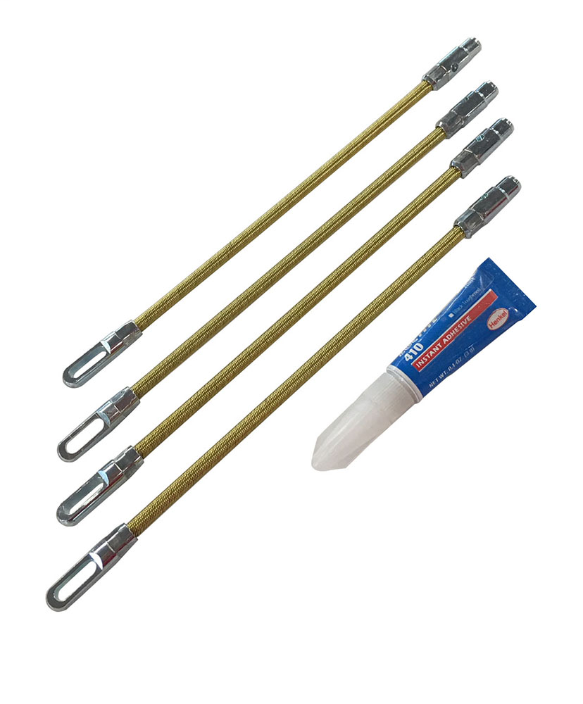 S-Class® Fish Tape, Field Replacement Leaders (4) S-Class® Fish Tape, Field Replacement Leaders (4)