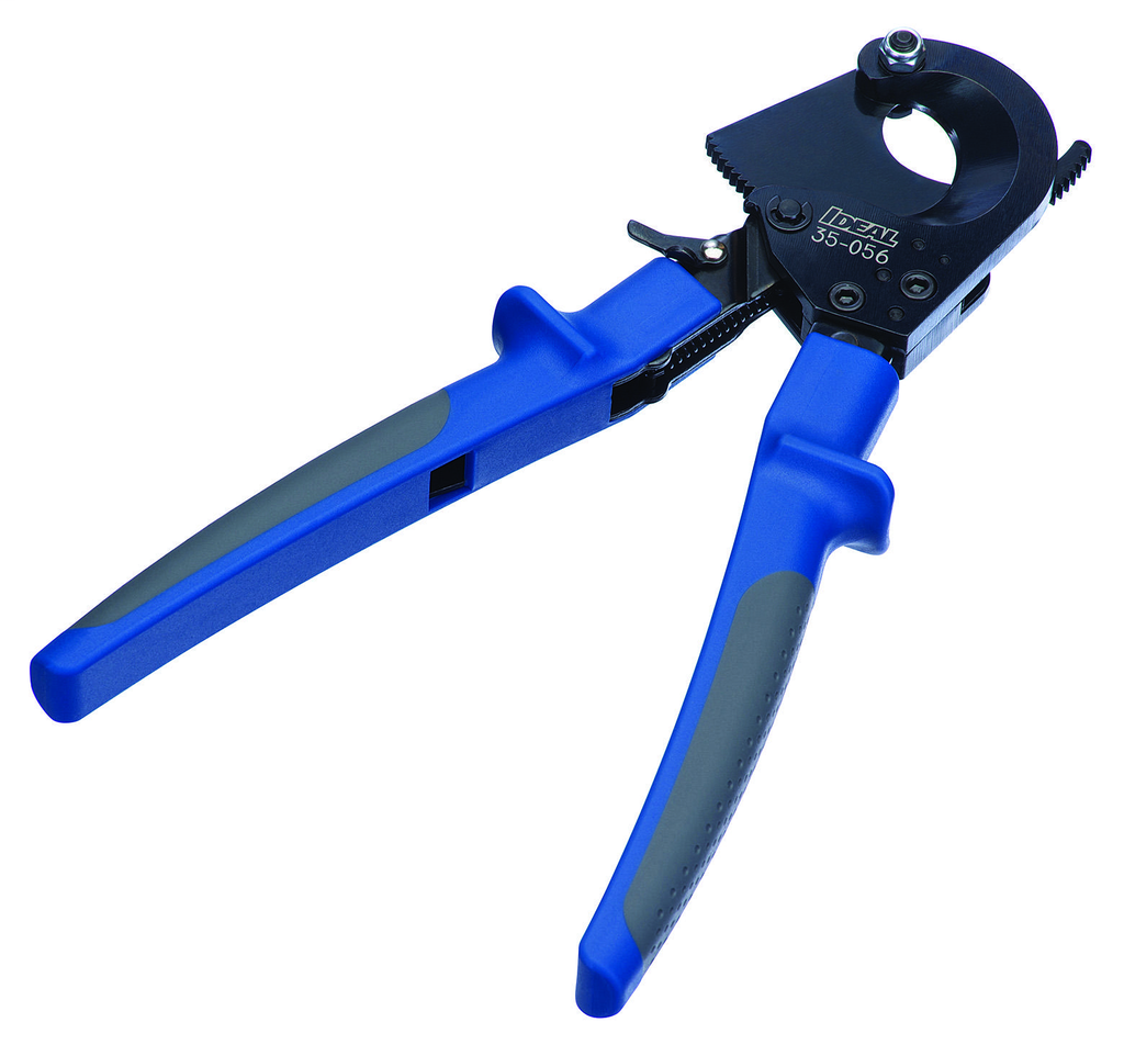 400 MCM Ratcheting Cable Cutter