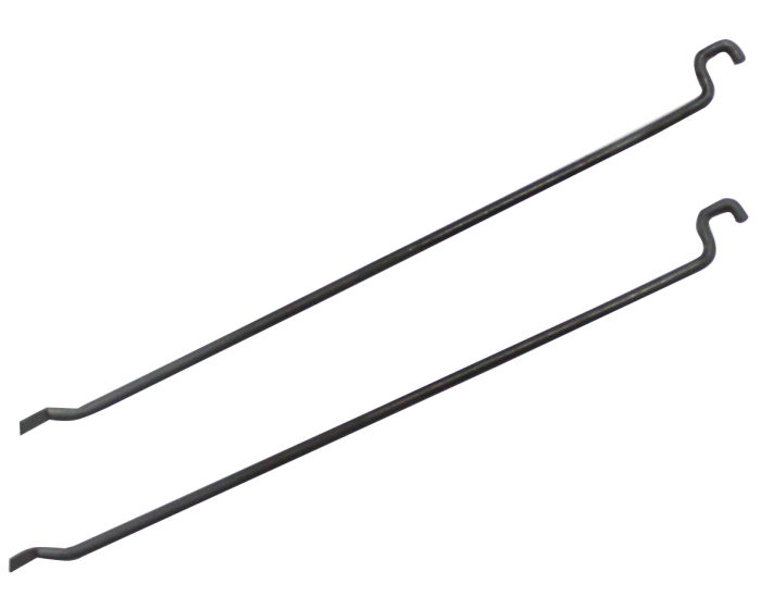 Product image for Ideal L-7486 Replacemnt Slitting Blade for 45-128 & 45-129 Cable Strippers 2Pk