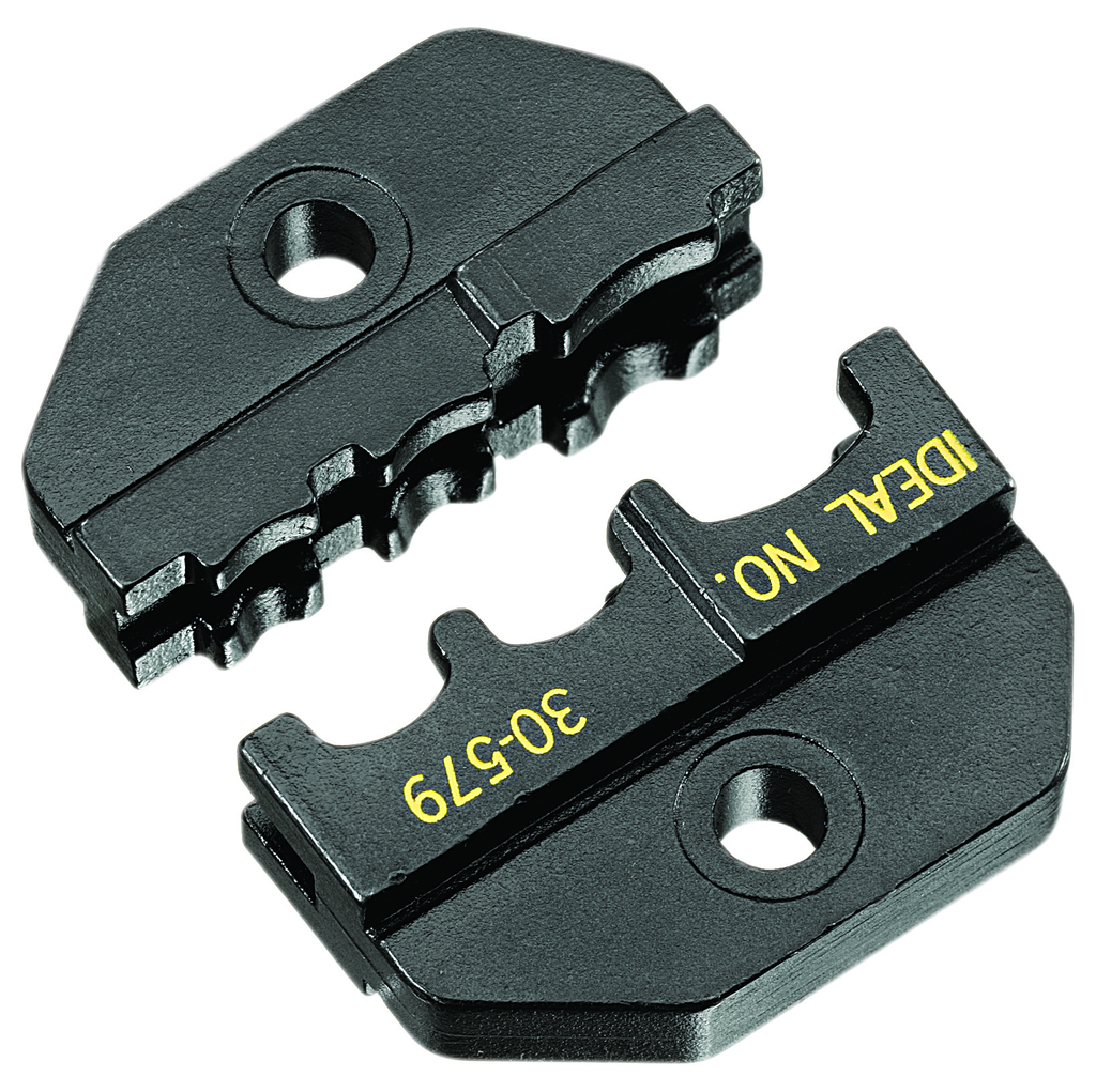 Product image for Ideal 30-579 Die Set 22-10 Insulated Terminals
