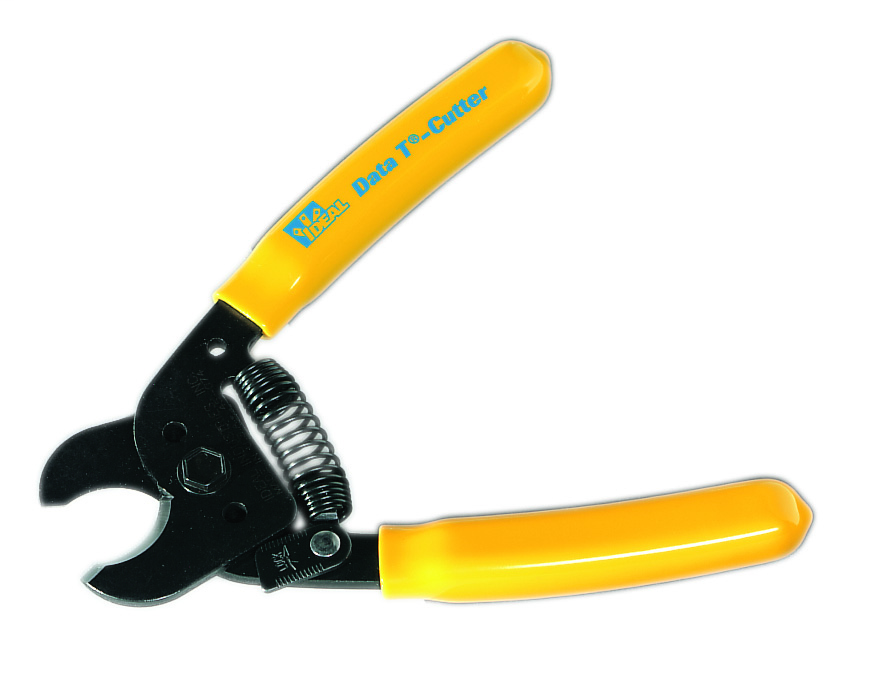 Product image for Ideal 45-074 Data T Cutter (1/2" Capacity) w/Cushion Grip Handles