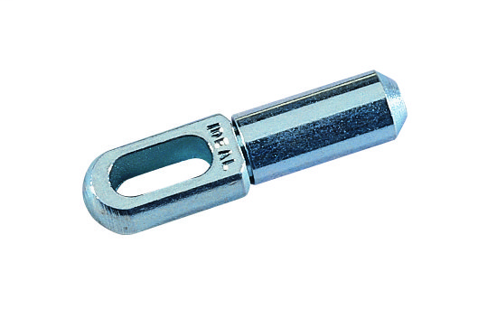 Product image for Ideal 31-085 Swivel Ball For 1/8" Fish Tape