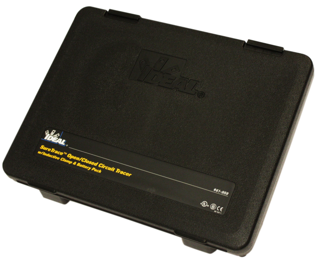 Product image for IDLC C-959 SureTrace™ Blow Mold Cas