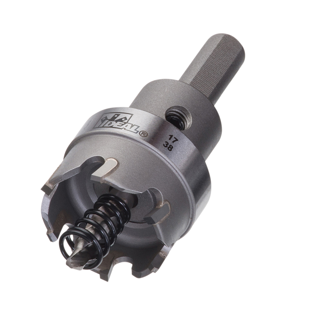 Mayer-DDS-TKO™ 1-7/32" (30mm Push Button) Carbide Hole-1