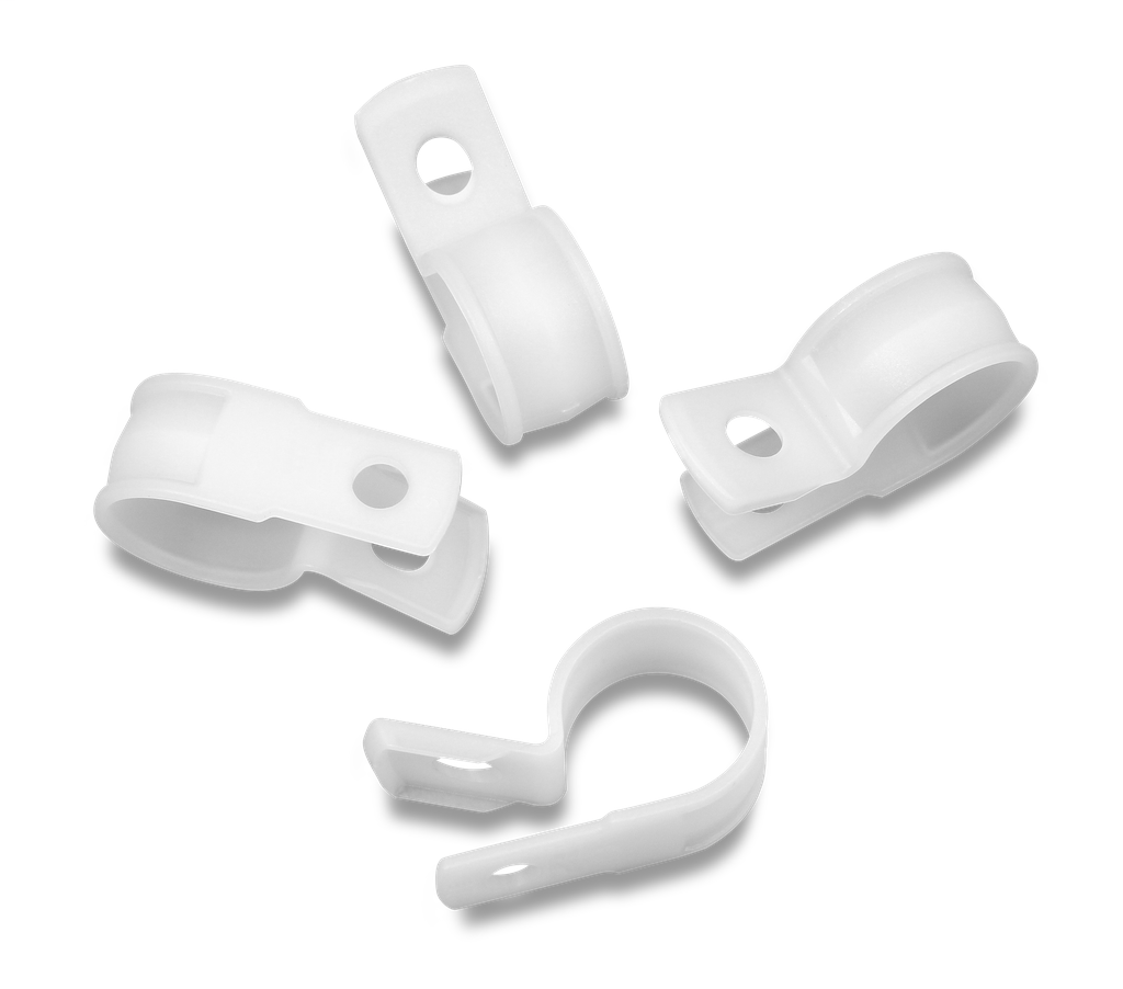 Product image for Ideal IT625CCL2-C Cable Clamp 5/8" x 1/2" #10 Natural