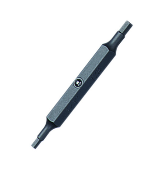 Product image for Ideal Industries 35-913 1/4 Inch Slotted #2 Square Screwdriver Tip