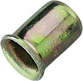 Ideal Industries 30-510 18 to 10 AWG 600 Volt Steel Crimp Connector Ideal Industries 30-510 18 to 10 AWG 600 Volt Steel Crimp Connector