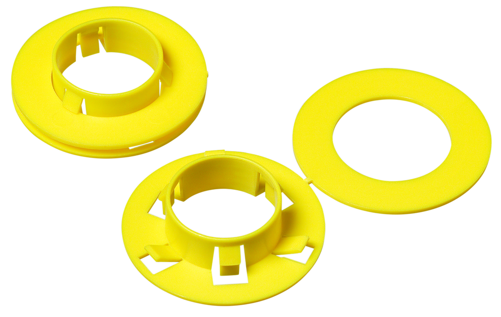 Product image for Ideal 772271 Universal Metal Stud Bushing, Plastic