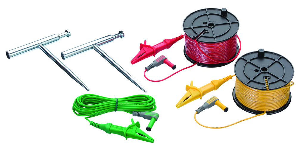 Product image for IDLC TL-796 Earth Ground Resistance