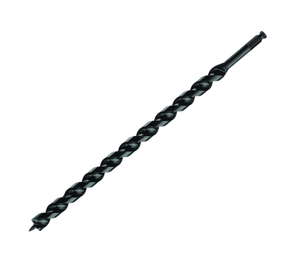 Product image for Ideal 35-821 Ship Auger Bit (Nailbiter) 5/8" x 17" Long, 7/16" Shank