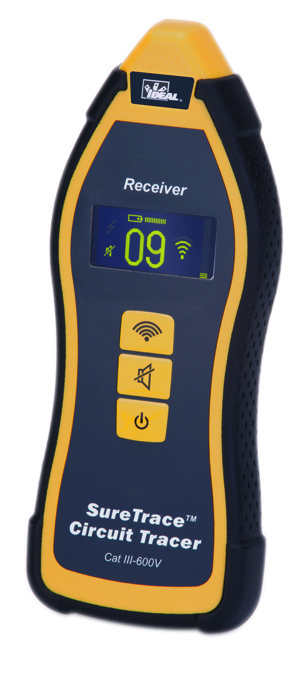 Product image for IDLC RC-959 SureTrace™ Receiver for