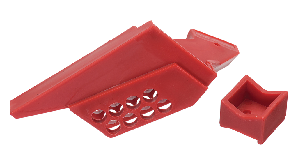 Product image for Ideal 44-820 Ball Valve Lockout 1/4-1" Range