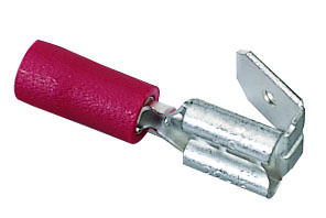 Product image for Ideal 83-9611 Vinyl Insulated Multi-Stack Disconnect, 14-18AWG, 300V, 250Pk