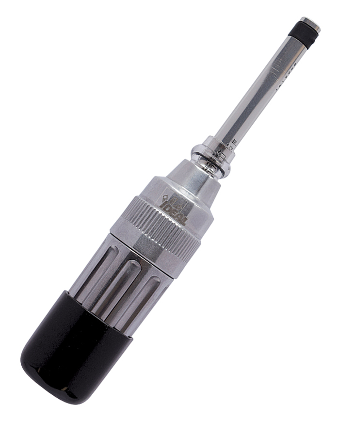 Product image for Ideal 35-936 Torque Screwdriver Kit, 0 - 36 in.lbs