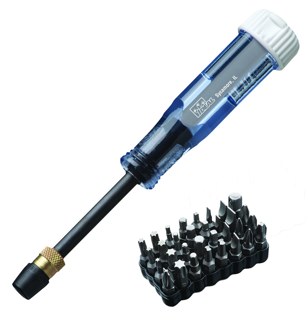 Product image for IDLC 35-934 33-Piece Quick Change S