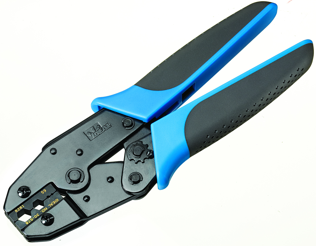 IDEAL 30-481 CRMPTOOL,RG58 59 62BNC IDEAL 30-481 CRMPTOOL,RG58 59 62BNC
