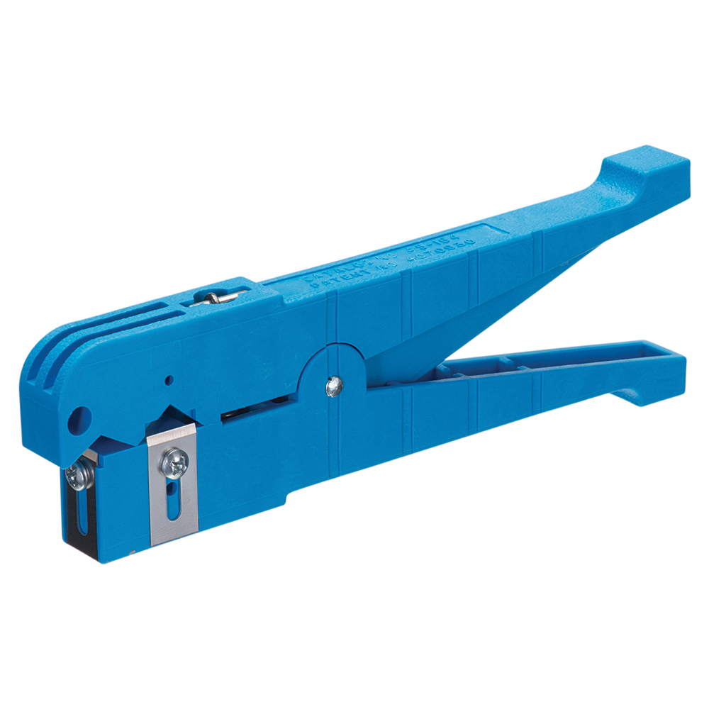 Product image for Ideal 45-164 Coax Stripper 1/4"-9/16" Cap.