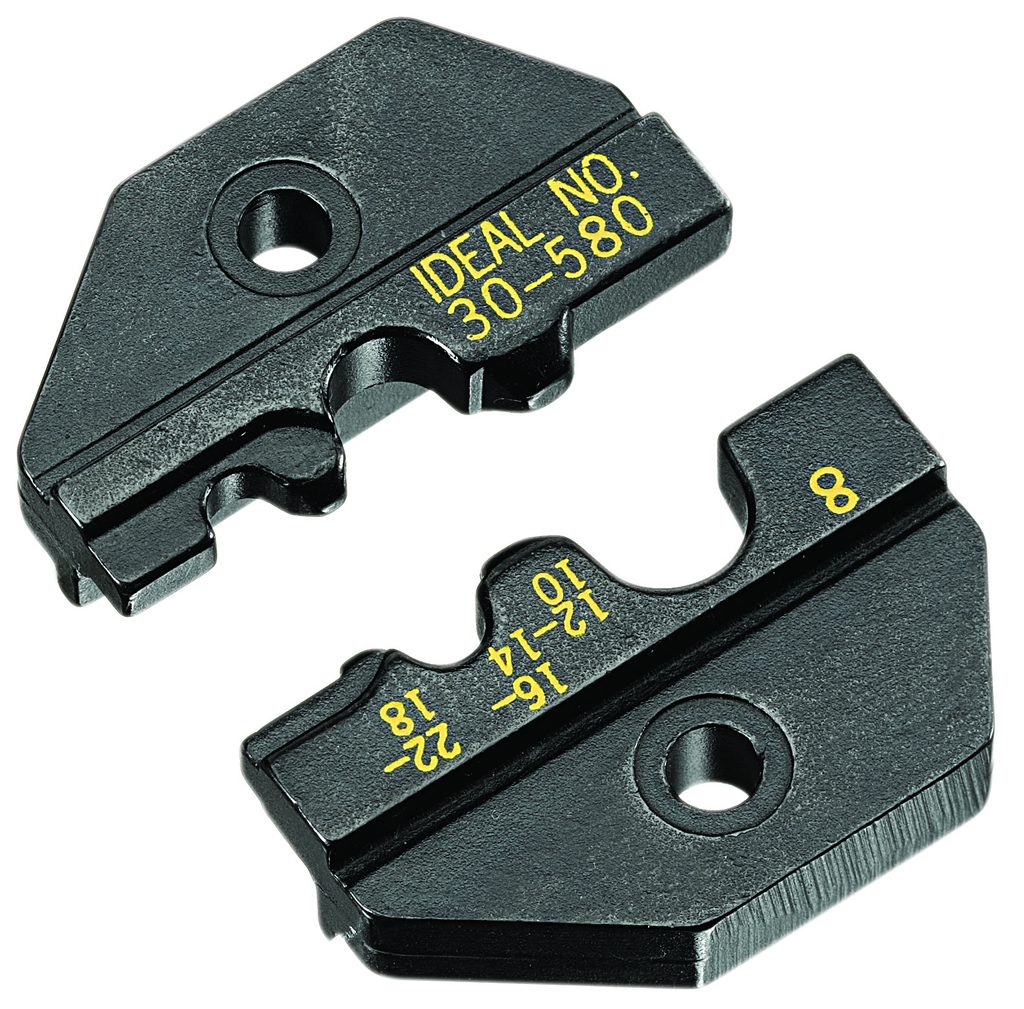 IDEAL 30-580 DIE SET,NON-INS TERM,2 IDEAL 30-580 DIE SET,NON-INS TERM,2