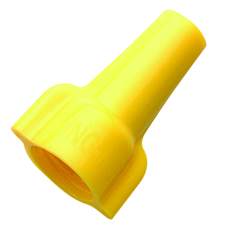 IDEAL 30-851 WINGNUT 451 YELLOW, 35 IDEAL 30-851 WINGNUT 451 YELLOW, 35