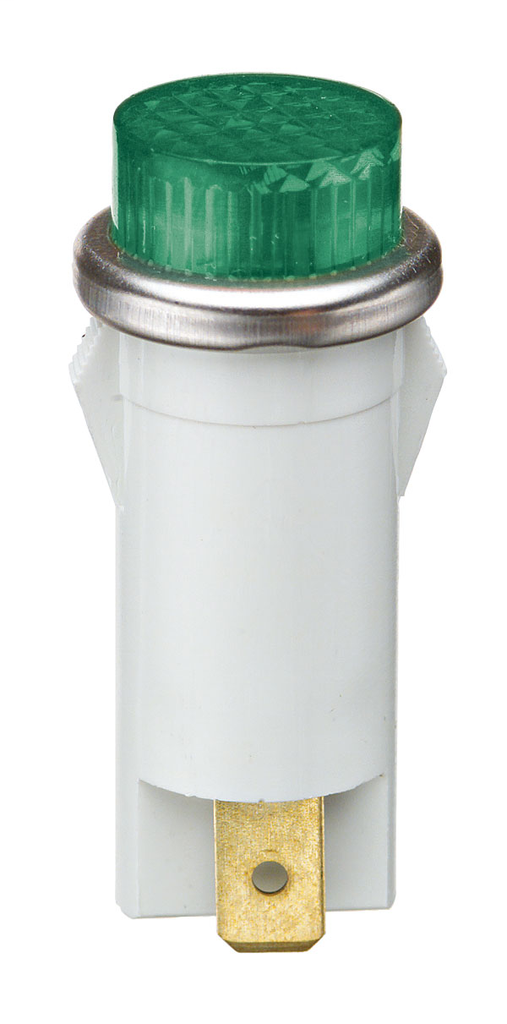 IDEAL 778211 IND LIGHT,GRN,250V,RAI IDEAL 778211 IND LIGHT,GRN,250V,RAI