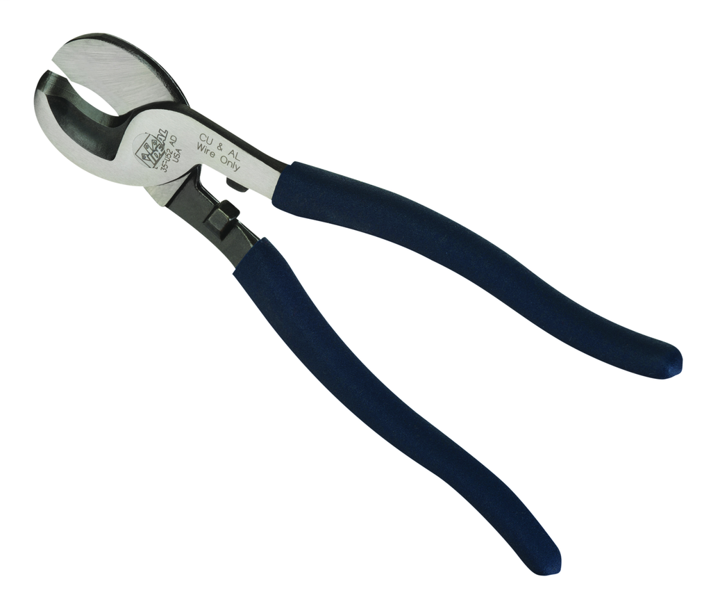 Product image for Ideal 35-052 Cable Cutter for 2/0 Al/CU . 9-1/2"