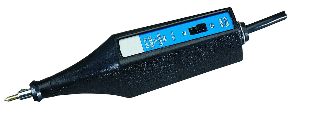 Product image for Ideal 11-113 Engraver w/Carbide Tipped Point, 120V