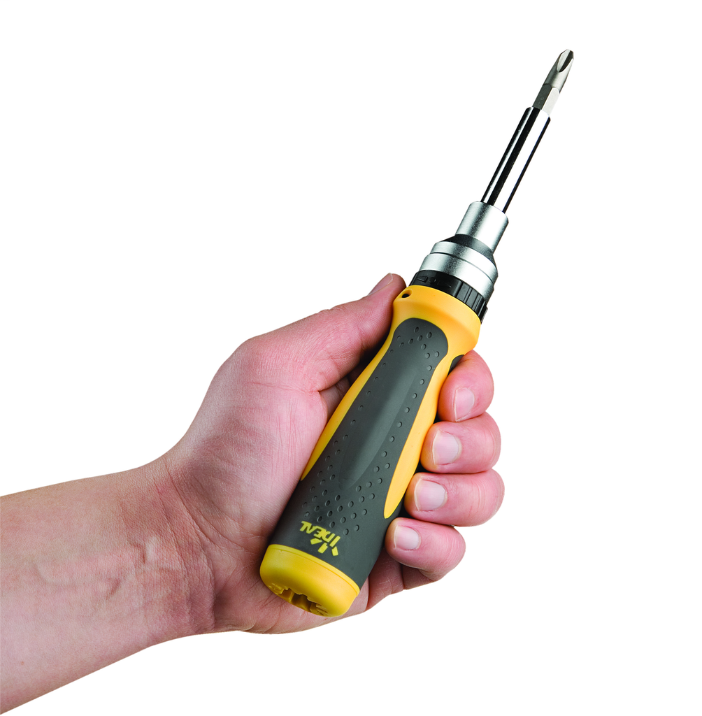 Ideal 35688 21in1 TwistaNut Screwdriver OneSource Distributors