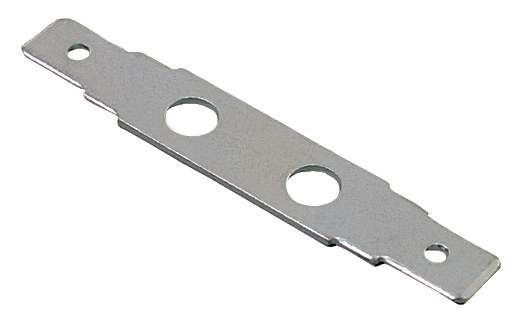 Product image for Ideal 89-317 Quick Connect Flat-Flat for terminal Strips (10/Pkg)