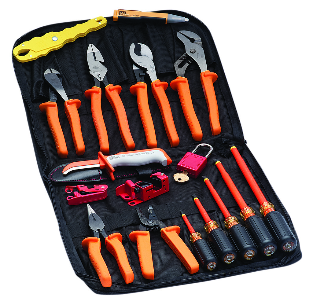 IDEAL 35-9101 Insulated Kit,Ideal,S IDEAL 35-9101 Insulated Kit,Ideal,S