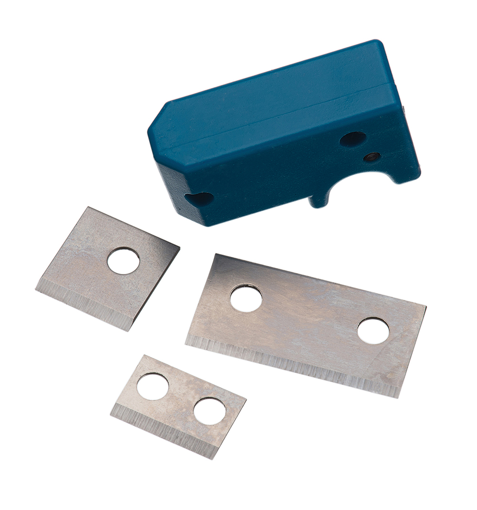 Product image for Ideal LB-1747 Replacement Cut & Strip Blade Set for Telemaster Tool