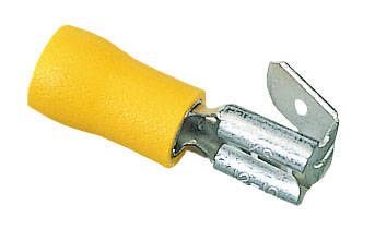 Product image for Ideal 83-9631 Vinyl Insulated Multi-Stack Disconnect, 12-10AWG, 300V, 250Pk