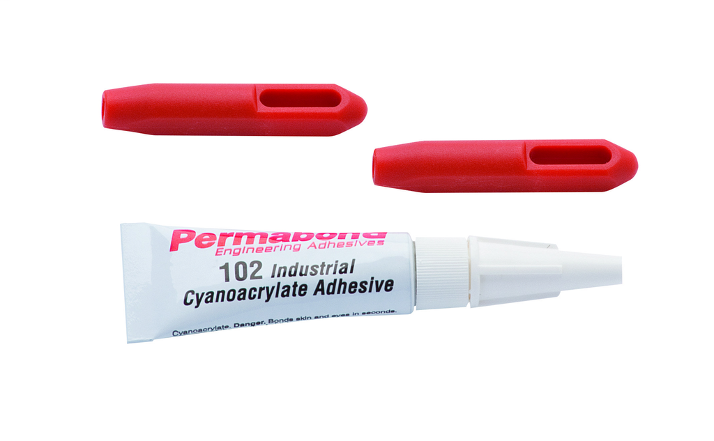 Product image for Ideal 31-541 Volt-Guard&#8482; Fish Tape Non-Conductive Tip Repair Kit