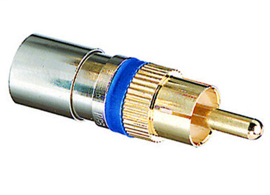 IDEAL 89-580 RG6 RCA COMPR CONN 35 IDEAL 89-580 RG6 RCA COMPR CONN 35