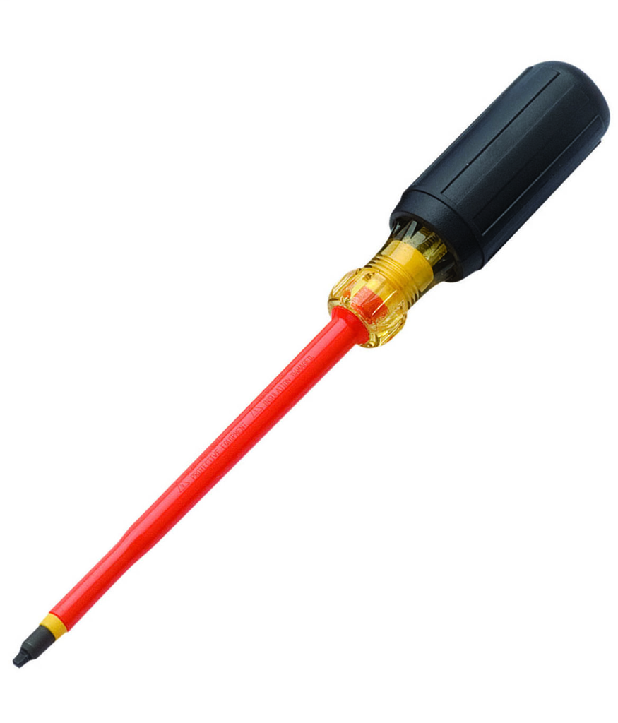 IDEAL 35-9690 INSULATED SCRWDRVR SQ IDEAL 35-9690 INSULATED SCRWDRVR SQ