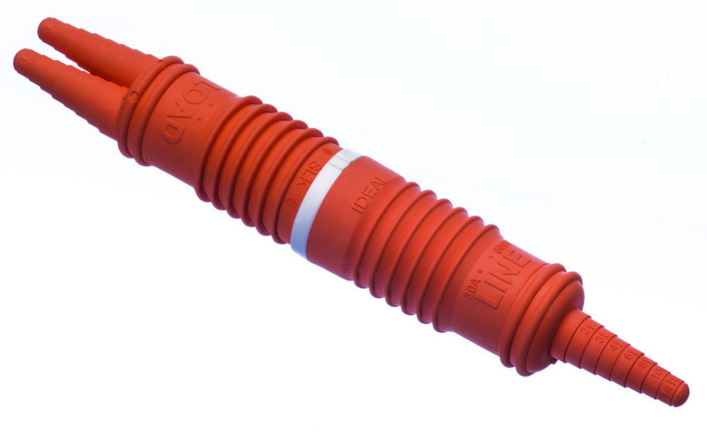 Product image for Ideal 30-C1622N SLK® Disconnect Fused Kit, In-Line Breakaway Crimp,1 Line/2 Load