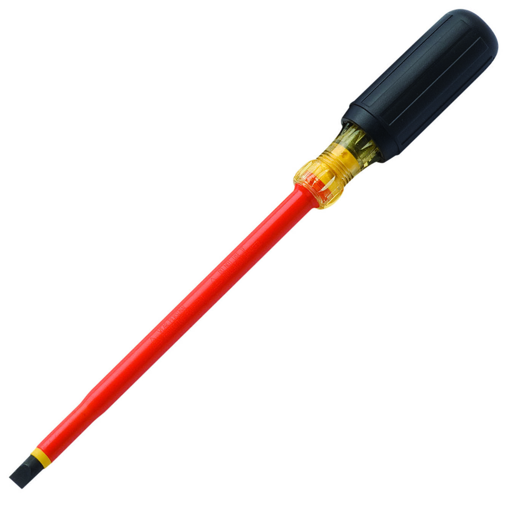 Product image for IDLC 35-9168 Insulated Slotted Scre