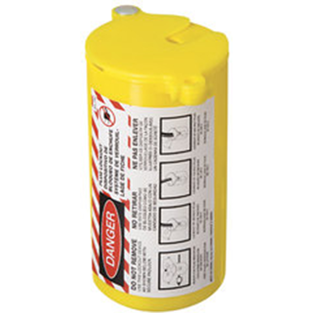 IDEAL 44-793 Labeled Safety/Plug Lo IDEAL 44-793 Labeled Safety/Plug Lo