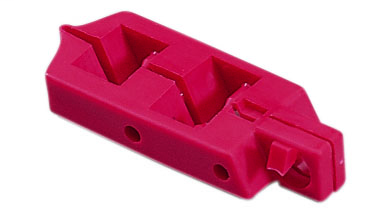 Product image for Ideal 44-1810 Hinged Circuit Breaker Lockout, Single Pole