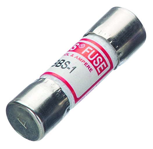 Product image for IDEAL F-105 1A/600V 10.3X35MM FUSE