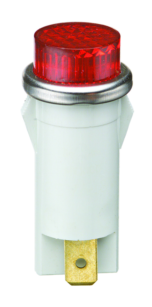 IDEAL 775111 IND LIGHT,RED,14V,RAIS IDEAL 775111 IND LIGHT,RED,14V,RAIS