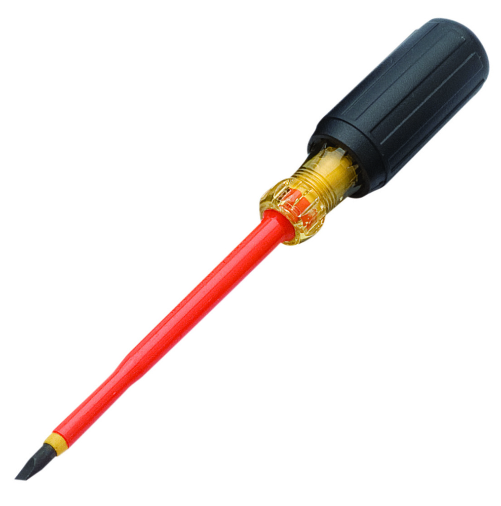 Product image for IDLC 35-9147 Insulated Slotted Scre