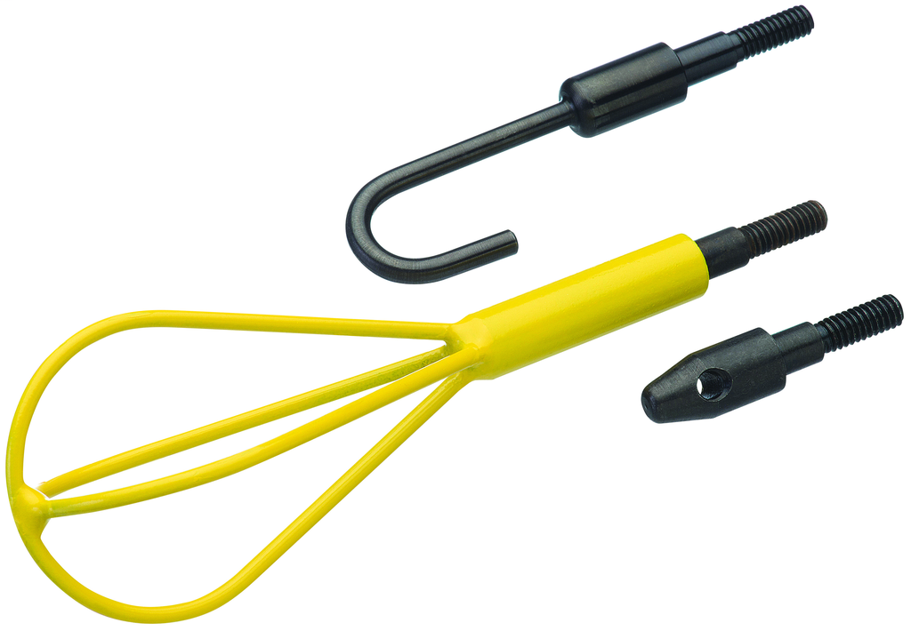 Product image for Ideal 31-652 Tuff-Rod Tip Accessory Kit 1/4"