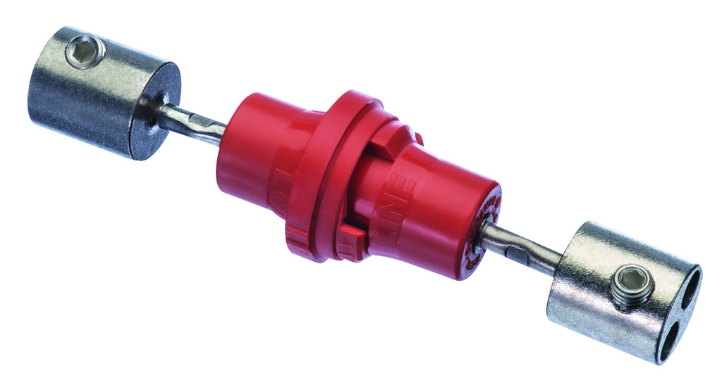 Product image for Ideal 30-HS2 SLK® Fuseholder Only, Non-Breakaway Set Screw, Fused