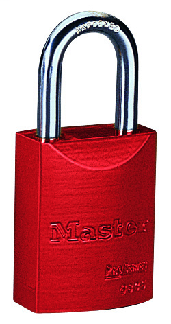 Product image for IDLC 44-922 Safety L/O Padlock High