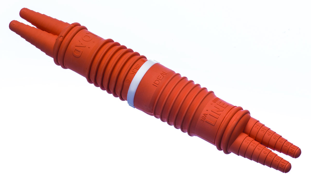 Product image for Ideal 30-C2226N SLK® Disconnect Fused Kit, 2-Pole Breakaway, Crimp, Non-Fused